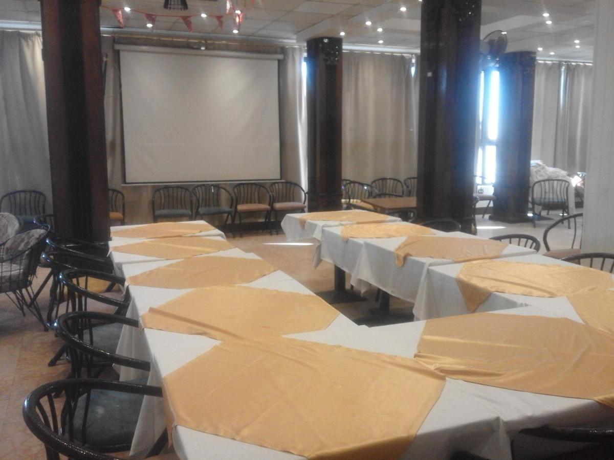 King Akhenaton Hotel Ελ Μίνια Εξωτερικό φωτογραφία